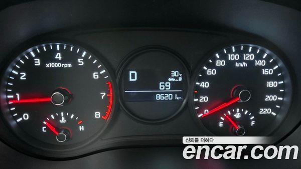 Kia Picanto 2020, фото 5