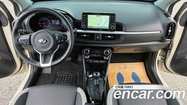 Kia Picanto 2020, фото 6