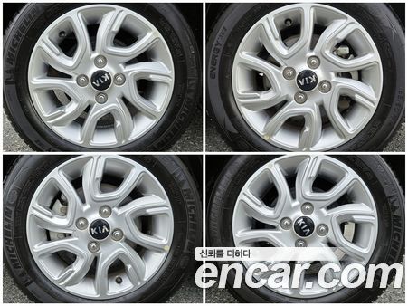 Kia Picanto 2020, фото 10