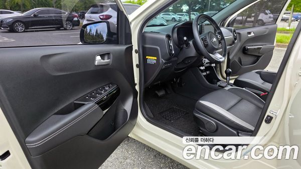 Kia Picanto 2020, фото 11