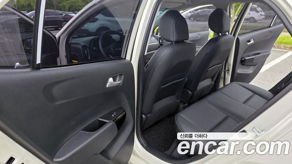 Kia Picanto 2020, фото 13