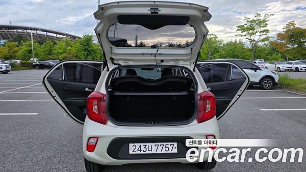 Kia Picanto 2020, фото 15