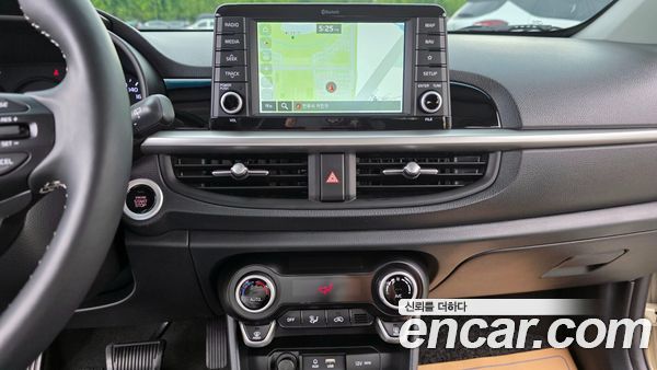 Kia Picanto 2020, фото 16