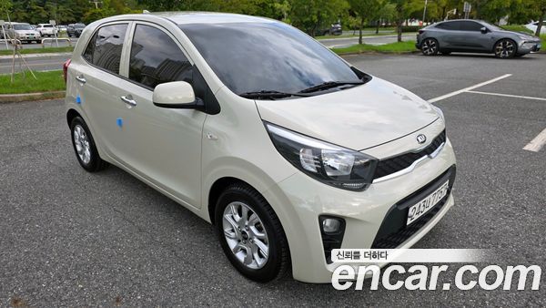 Kia Picanto 2020, фото 17