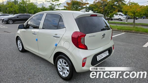 Kia Picanto 2020, фото 18