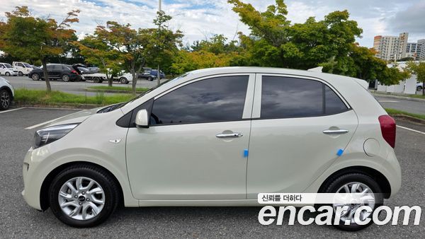 Kia Picanto 2020, фото 20