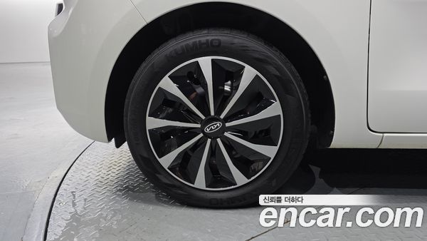 Kia Ray 2022, фото 5