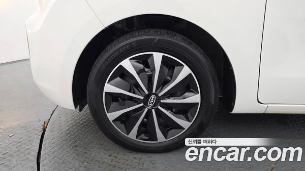 Kia Ray 2022, фото 5