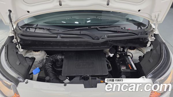 Kia Ray 2022, фото 6