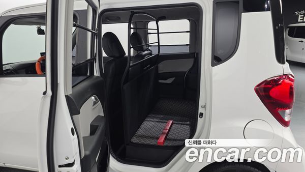 Kia Ray 2022, фото 11