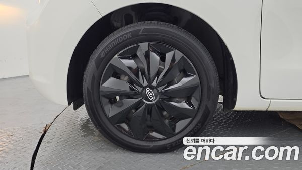 Kia Ray 2022, фото 5