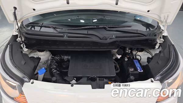 Kia Ray 2022, фото 6