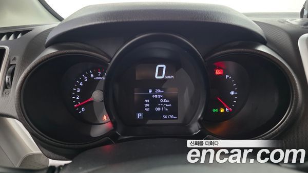 Kia Ray 2022, фото 8
