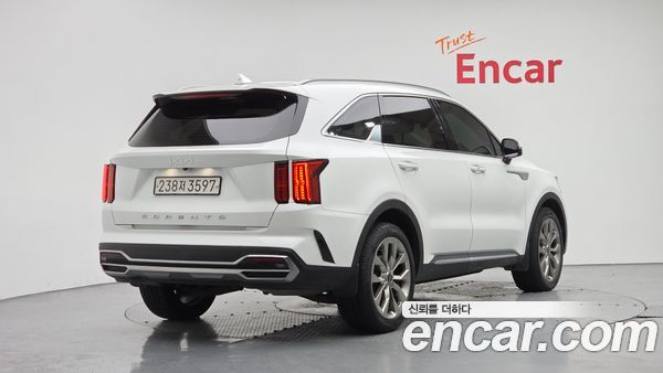 Kia Sorento 2022, фото 2