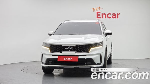 Kia Sorento 2022, фото 3
