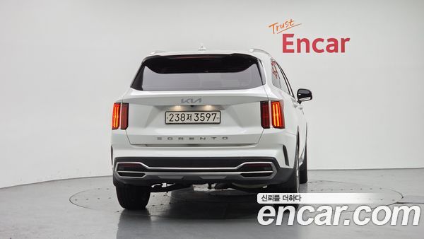 Kia Sorento 2022, фото 4