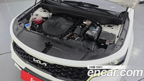 Kia Sorento 2022, фото 6