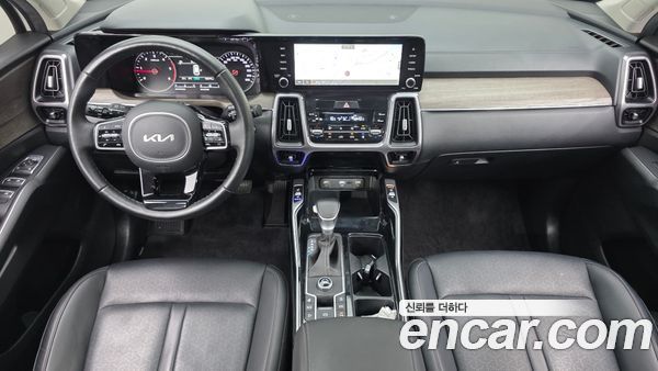 Kia Sorento 2022, фото 7