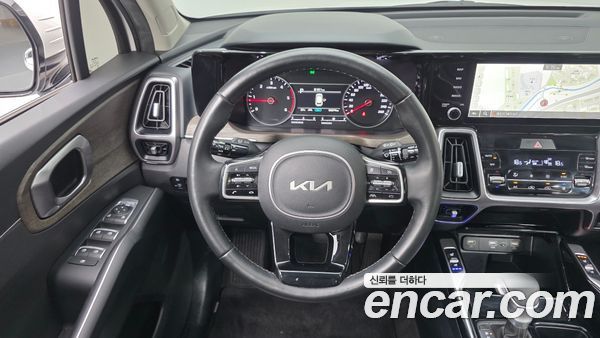 Kia Sorento 2022, фото 13