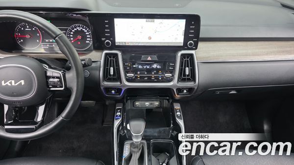 Kia Sorento 2022, фото 14
