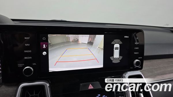 Kia Sorento 2022, фото 15