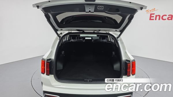 Kia Sorento 2022, фото 20