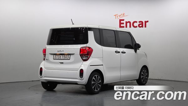 Kia Ray 2022, фото 2