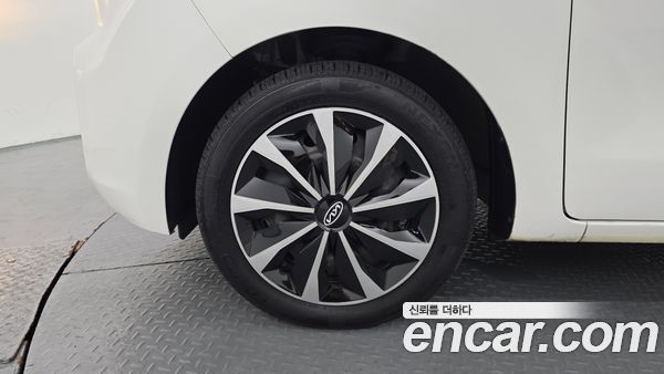 Kia Ray 2022, фото 5