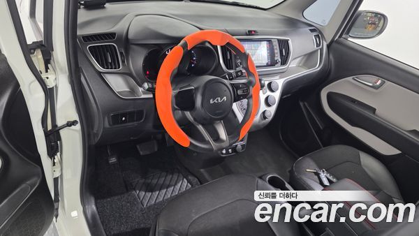 Kia Ray 2022, фото 7