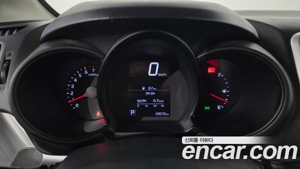 Kia Ray 2022, фото 8