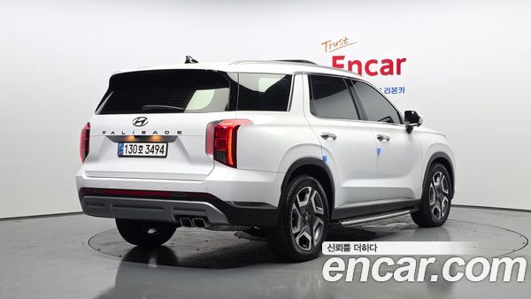 Hyundai Palisade 2024, фото 2