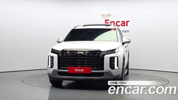 Hyundai Palisade 2024, фото 3