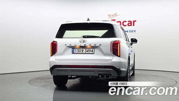 Hyundai Palisade 2024, фото 4