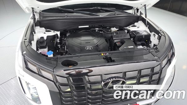 Hyundai Palisade 2024, фото 6