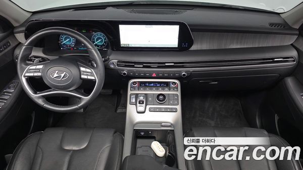 Hyundai Palisade 2024, фото 10