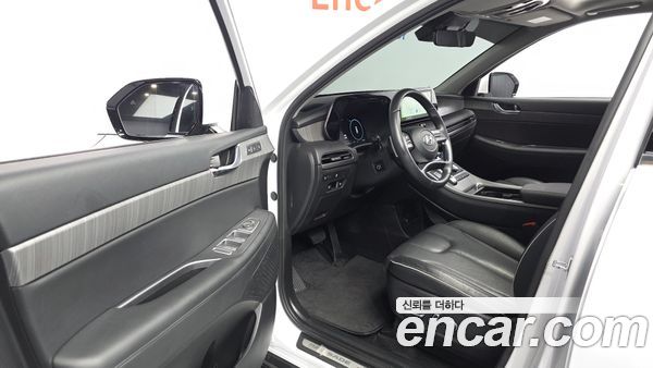Hyundai Palisade 2024, фото 13