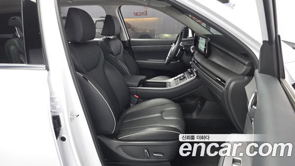 Hyundai Palisade 2024, фото 17