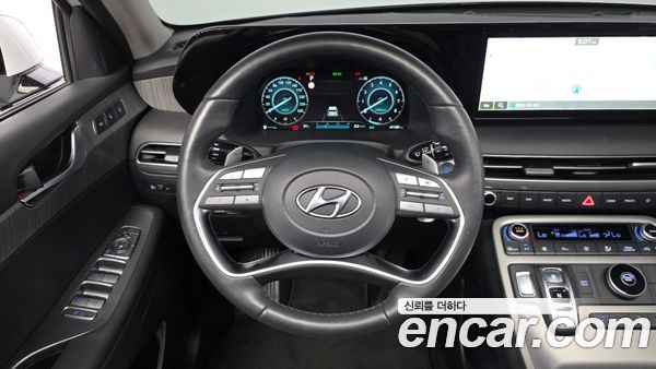 Hyundai Palisade 2024, фото 19