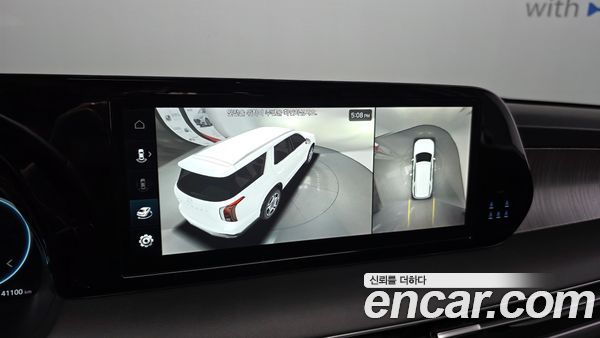 Hyundai Palisade 2024, фото 21