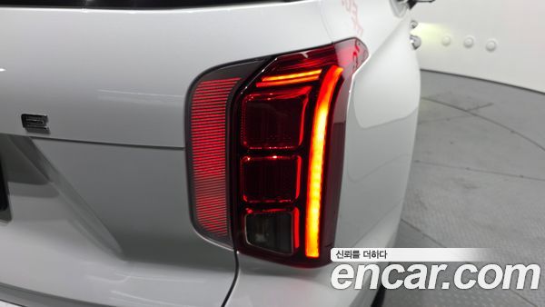Hyundai Palisade 2024, фото 9
