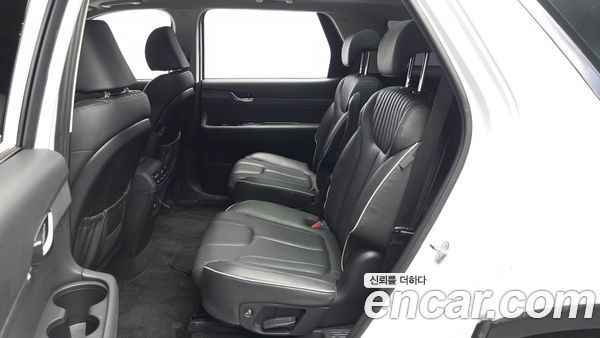 Hyundai Palisade 2024, фото 16