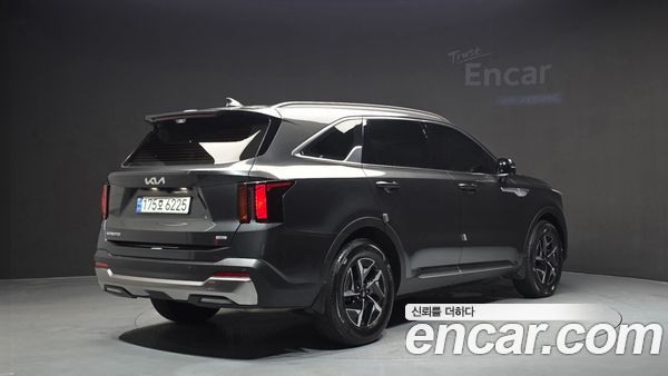 Kia Sorento 2024, фото 2