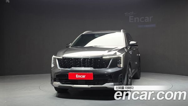 Kia Sorento 2024, фото 3