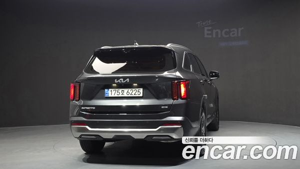 Kia Sorento 2024, фото 4