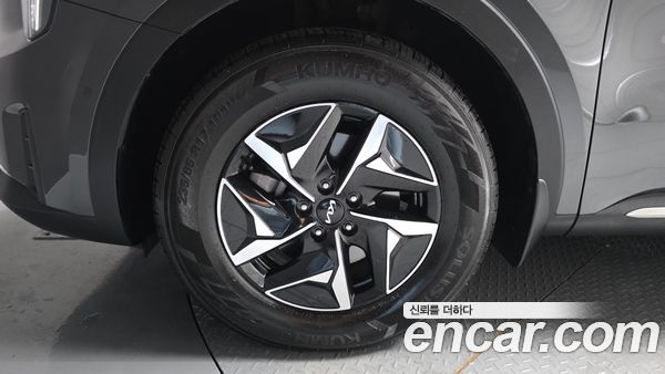 Kia Sorento 2024, фото 5