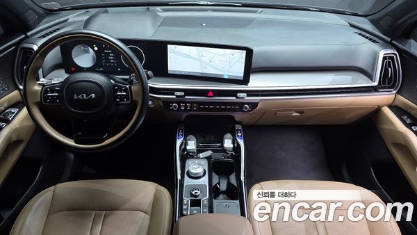 Kia Sorento 2024, фото 7