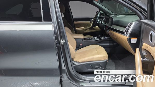 Kia Sorento 2024, фото 11