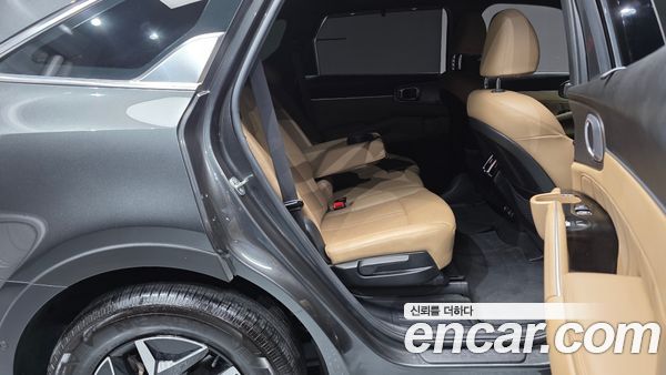 Kia Sorento 2024, фото 12