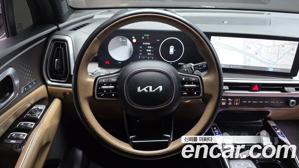 Kia Sorento 2024, фото 13