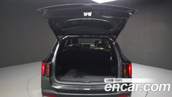 Kia Sorento 2024, фото 20